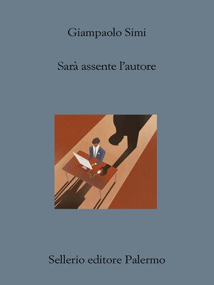 cover image of Sarà assente l'autore